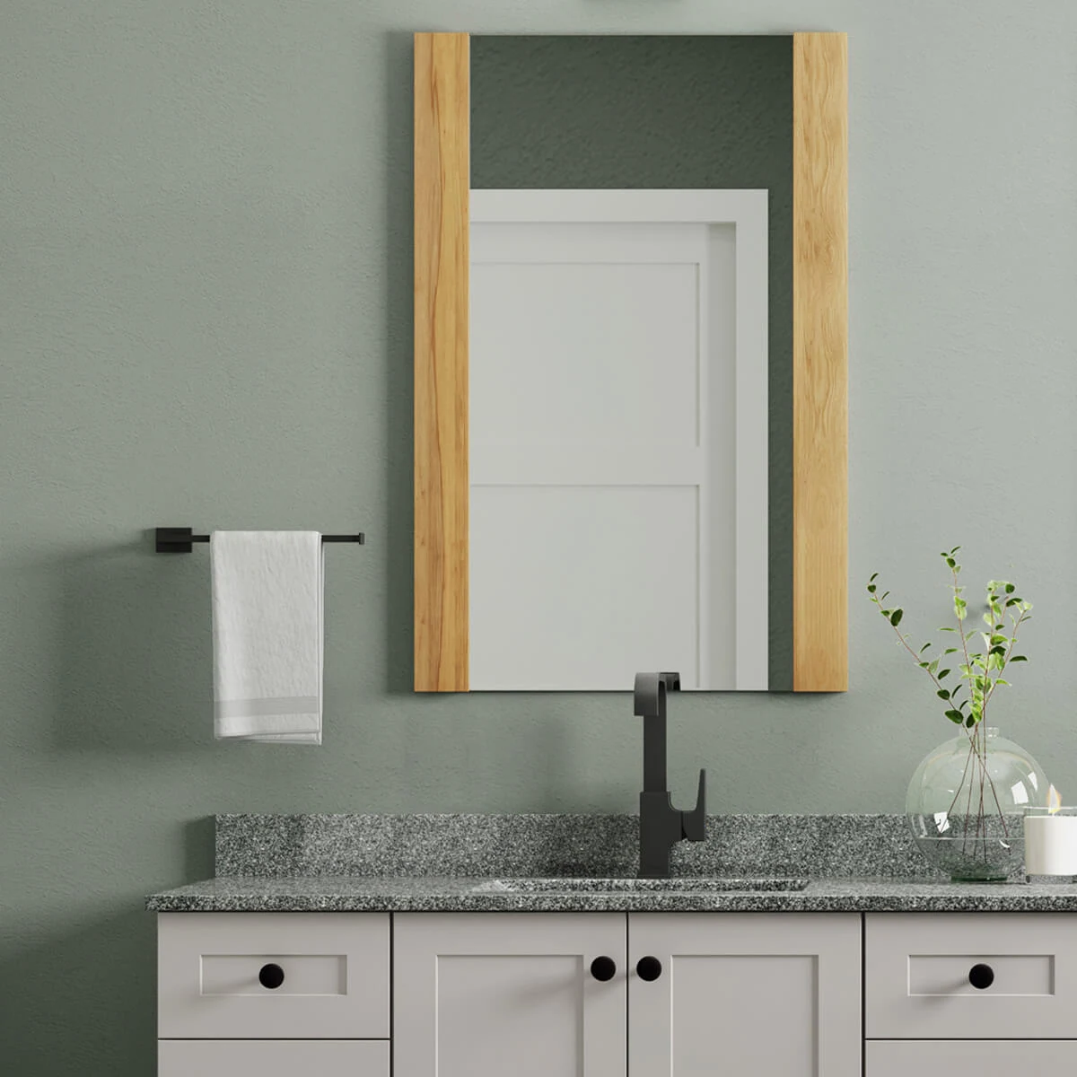 Contemporary Mirror