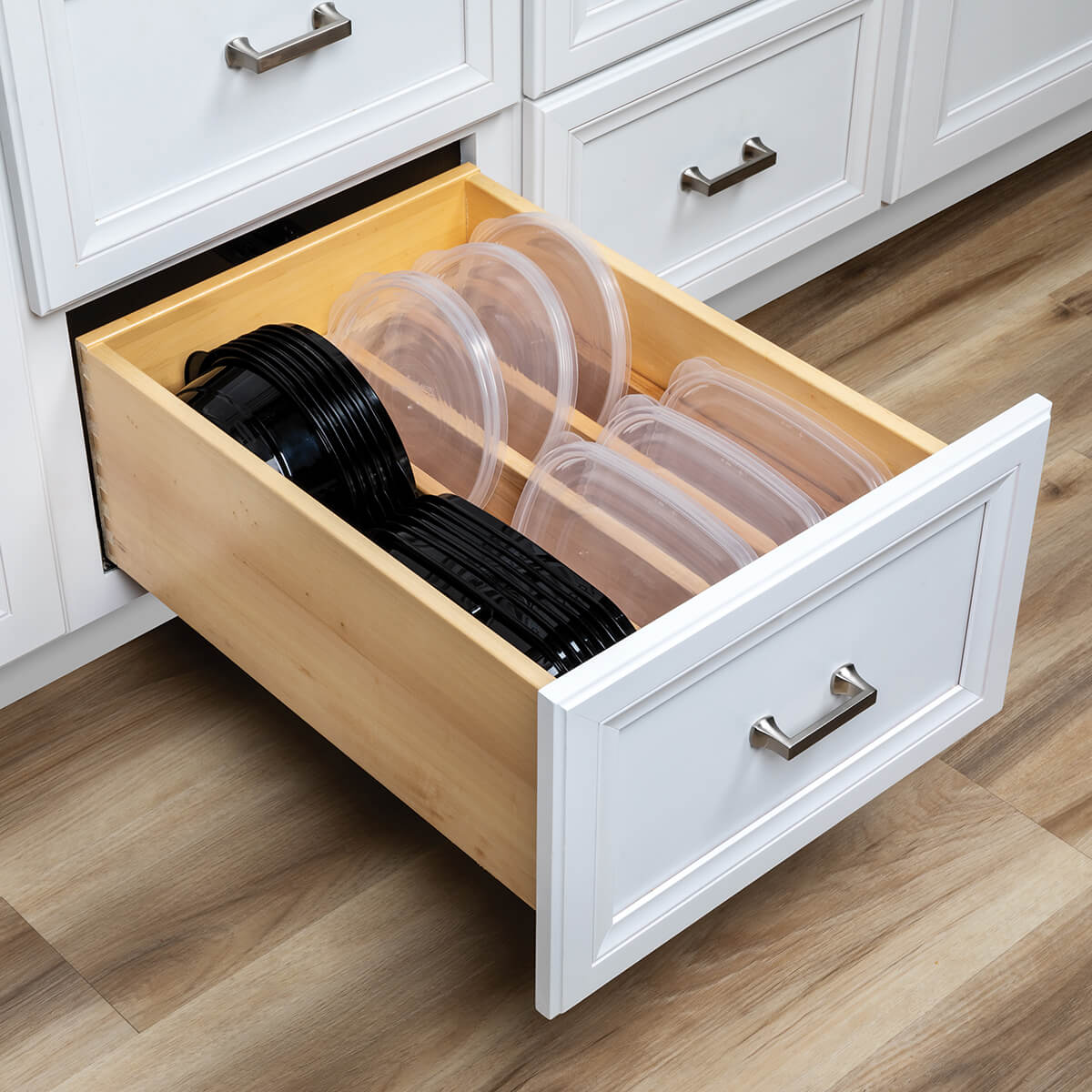Lid Storage Insert (Plastic Container Storage)