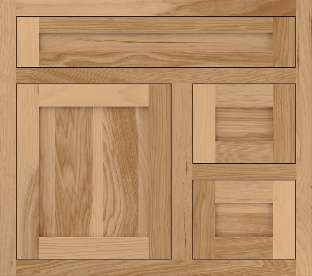 Alden Hickory Driftwood