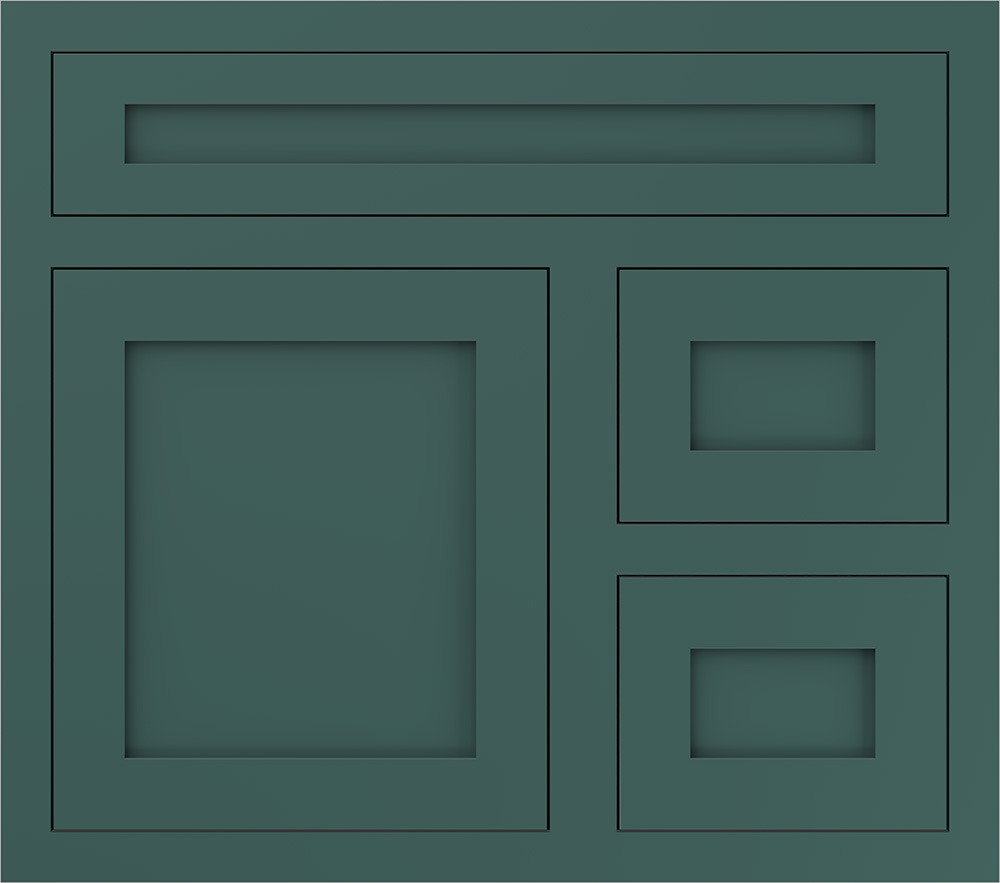 Alden Paintable Juniper