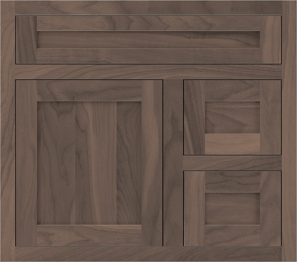 Alden Walnut Cashew