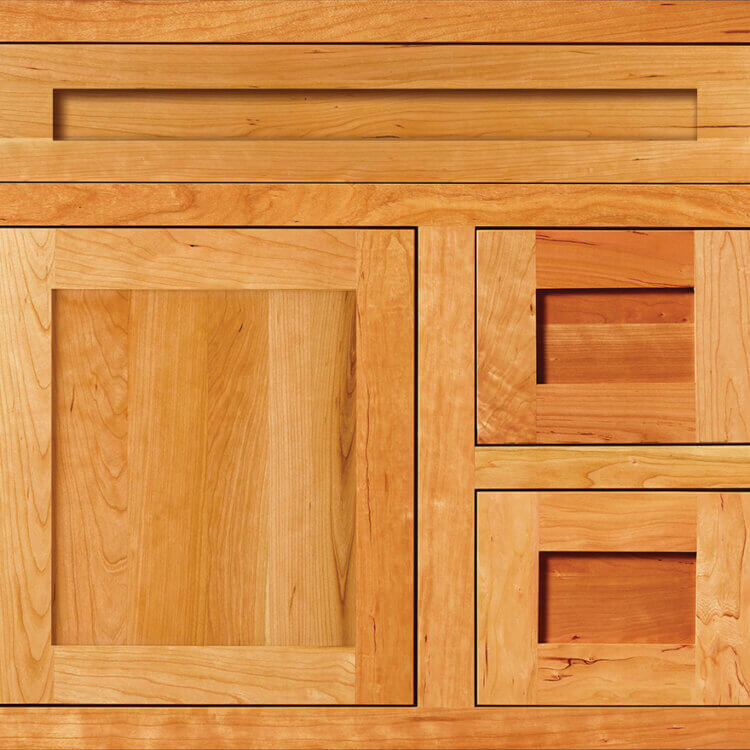 Alden Cherry Natural