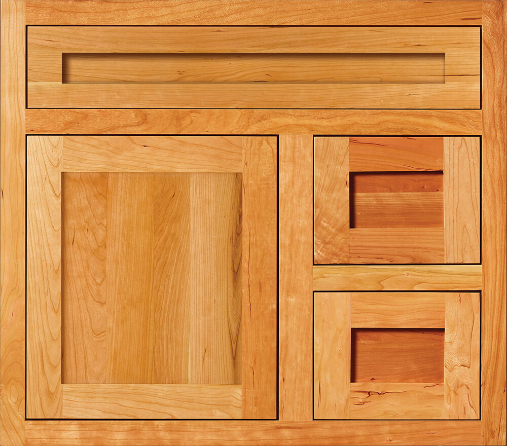 Alden Cherry Natural