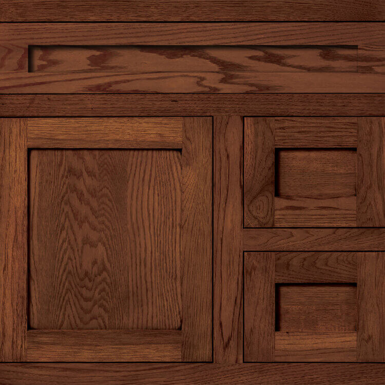 Alden Hickory Brindle