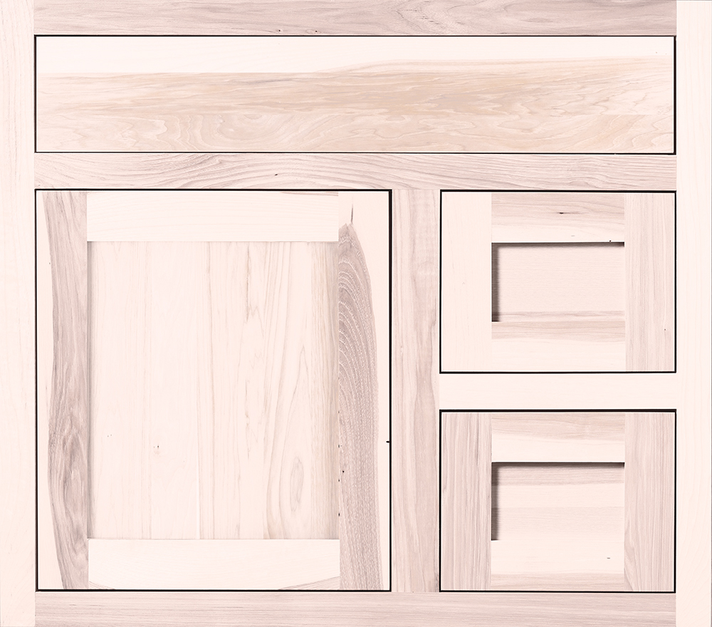 Alden Hickory Champagne