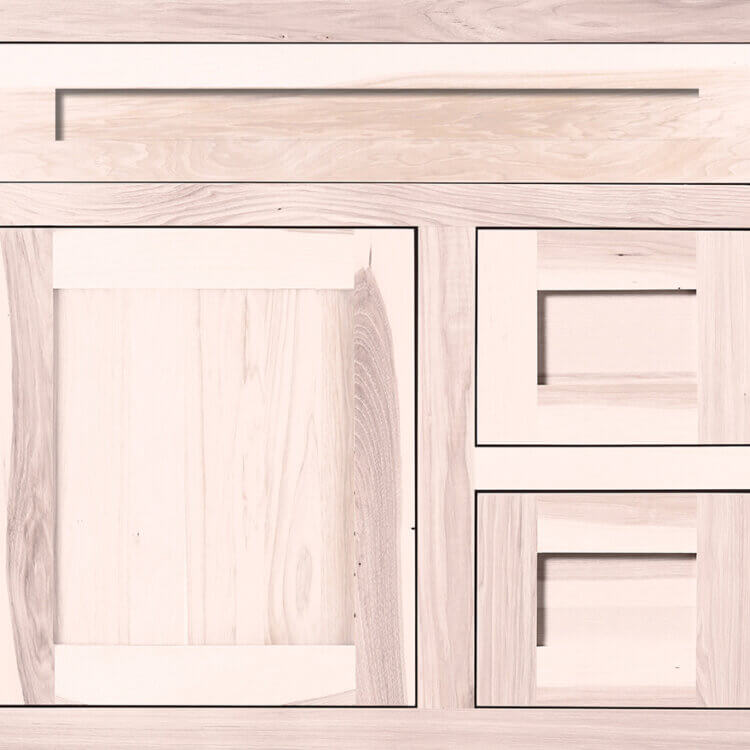 Alden Hickory Champagne