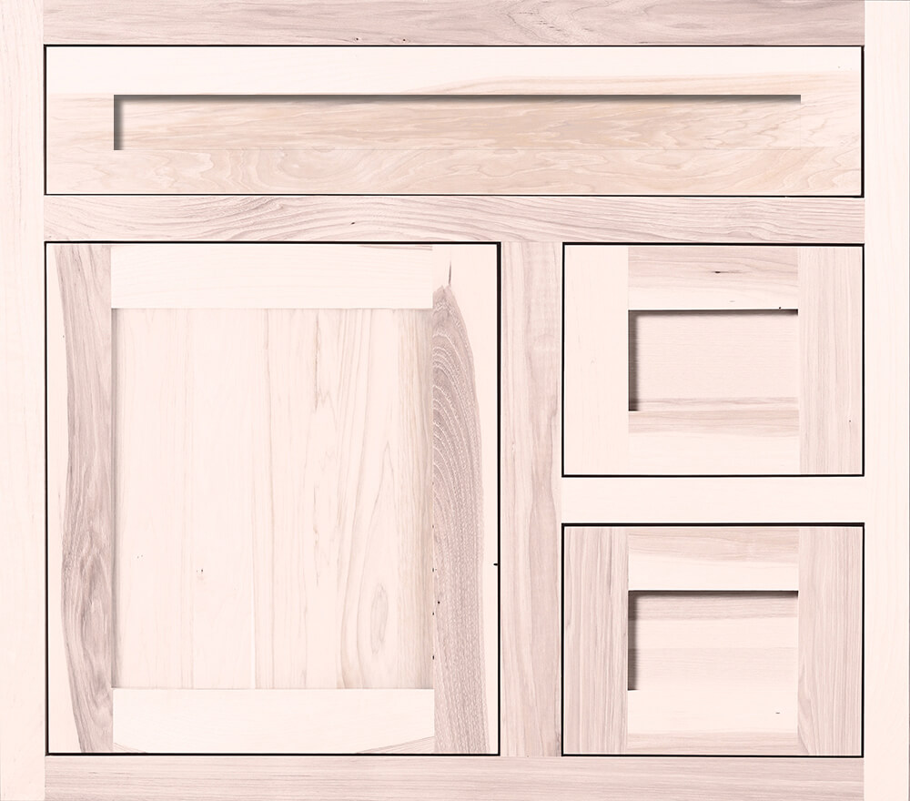 Alden Hickory Champagne