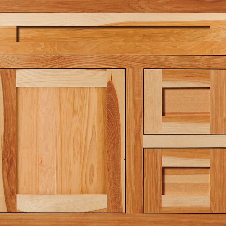 Alden Hickory Harvest