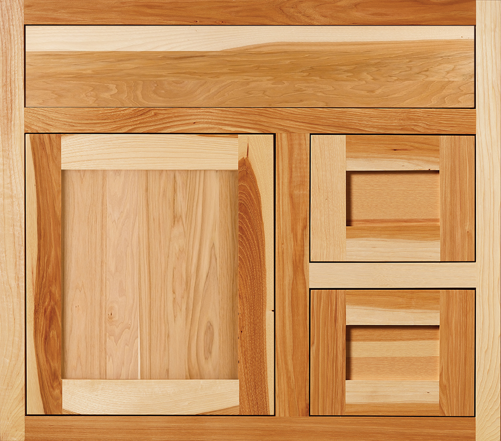 Alden Hickory Natural