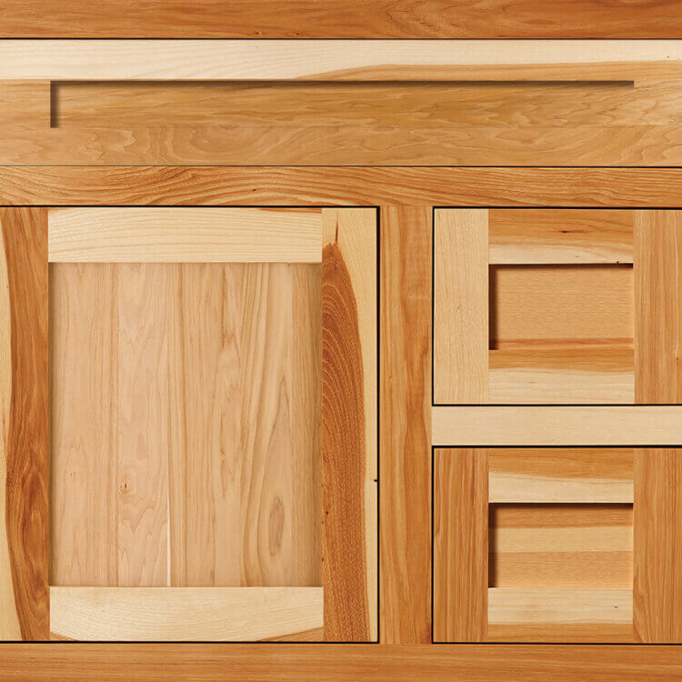 Alden Hickory Natural