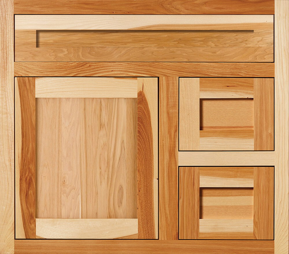 Alden Hickory Natural