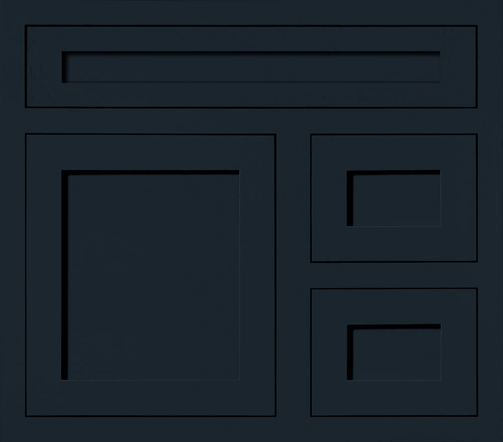 Alden Paintable Cobalt