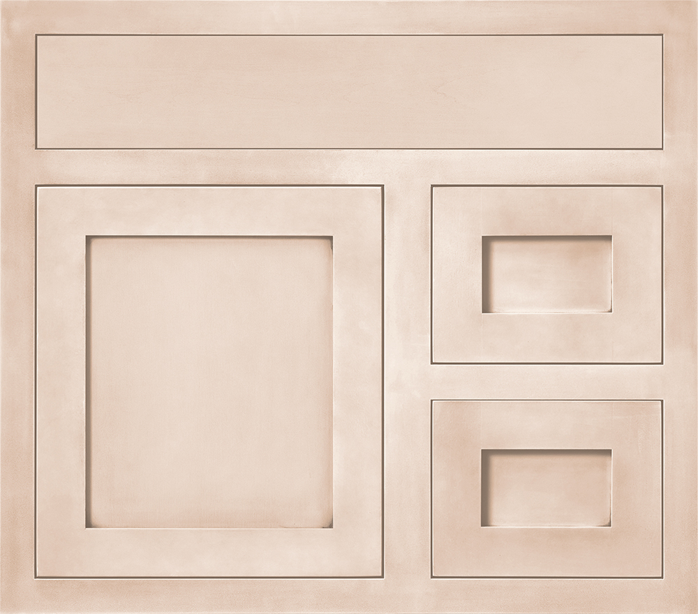 Alden Paintable Ivory