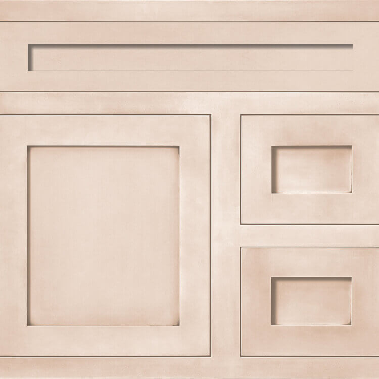 Alden Paintable Ivory