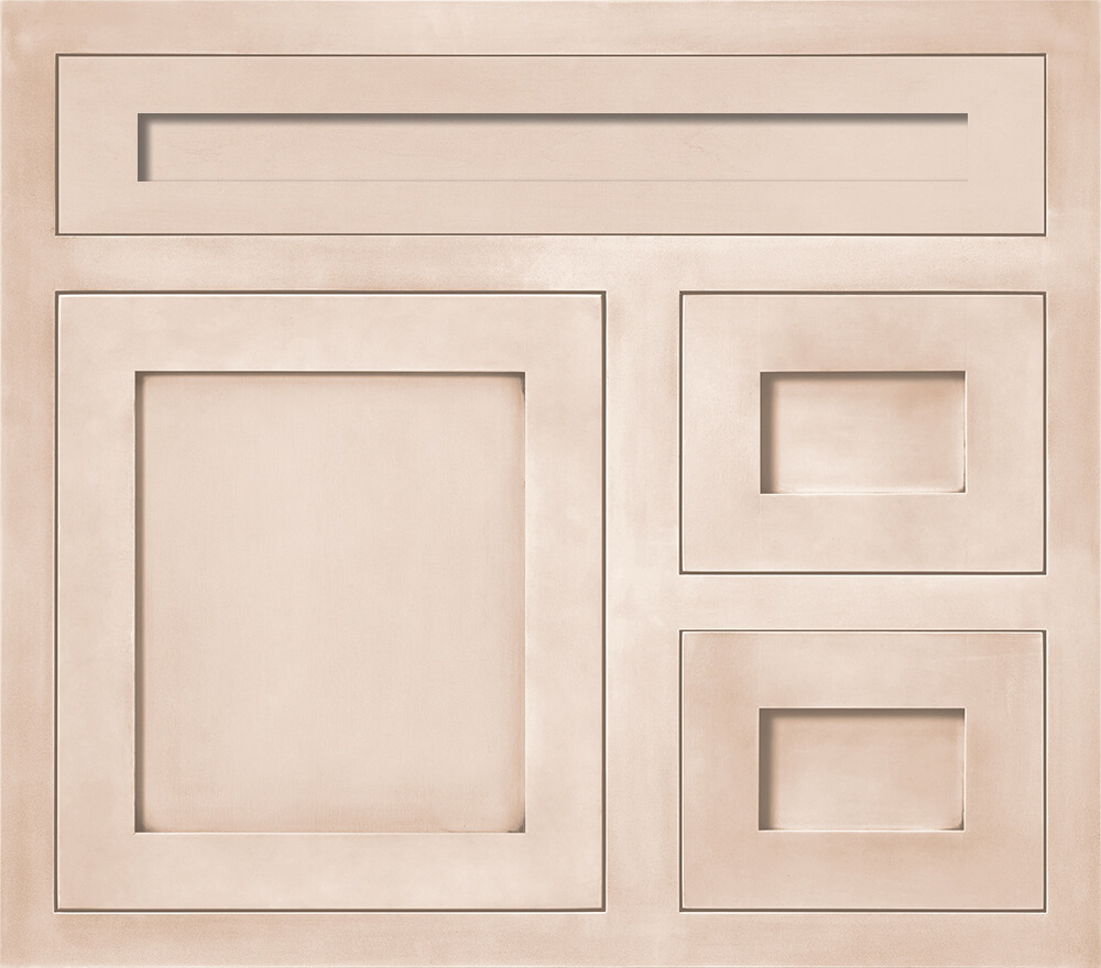 Alden Paintable Ivory