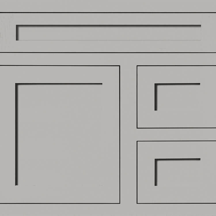 Alden Paintable Lighthouse