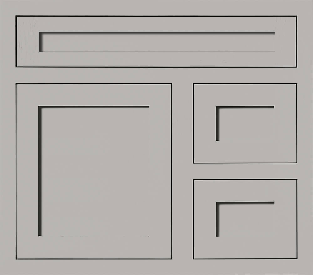 Alden Paintable Lighthouse