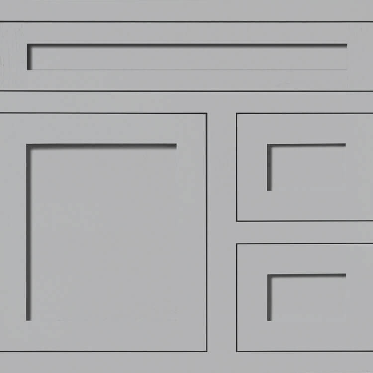 Alden Paintable Loft