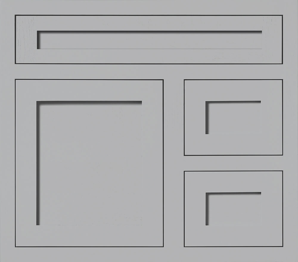 Alden Paintable Loft