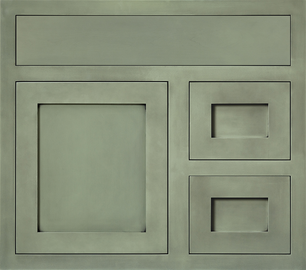 Alden Paintable Pistachio