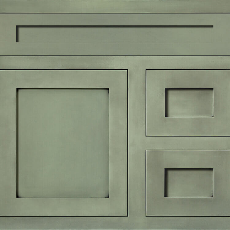 Alden Paintable Pistachio