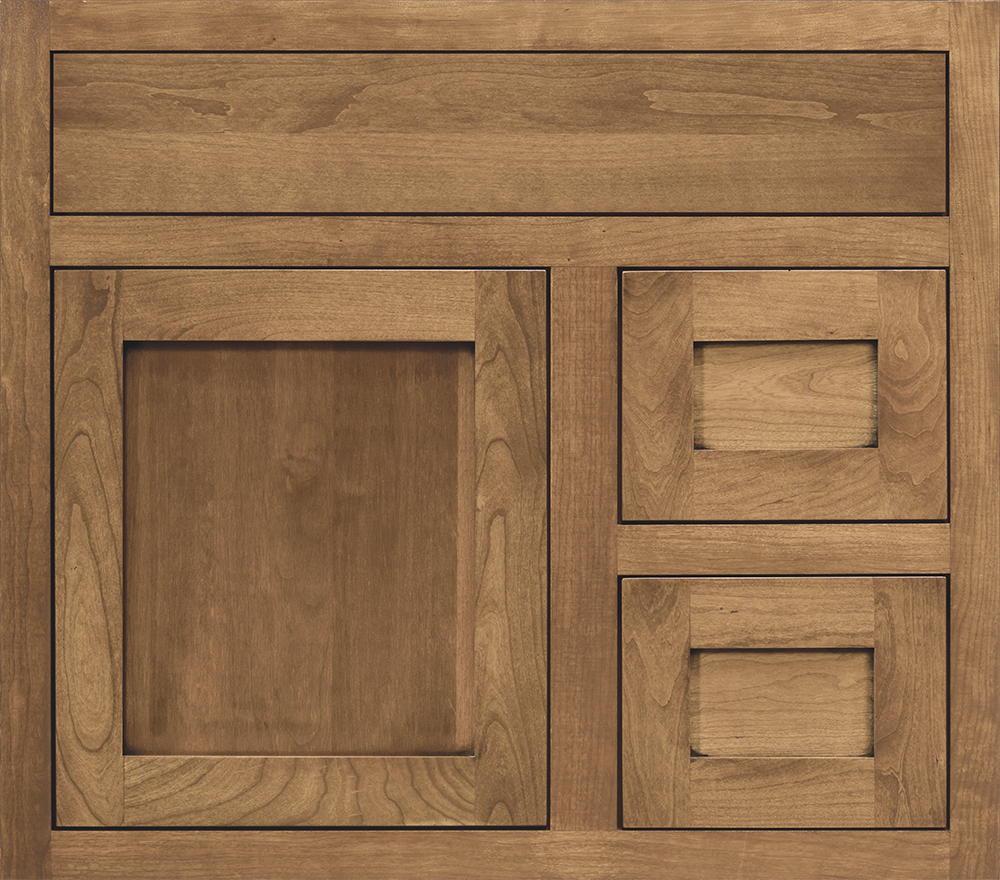 Alden Rustic Alder Driftwood
