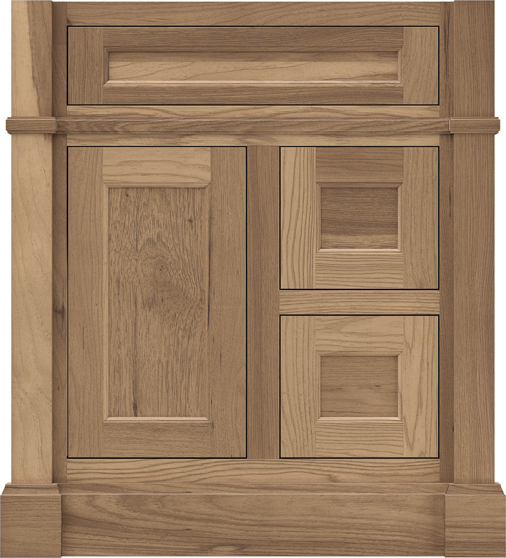 Avery Hickory Cashew
