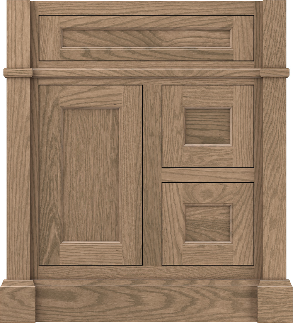 Avery Oak Cashew