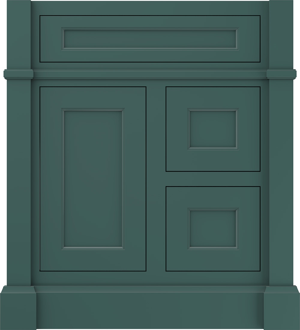 Avery Paintable Juniper
