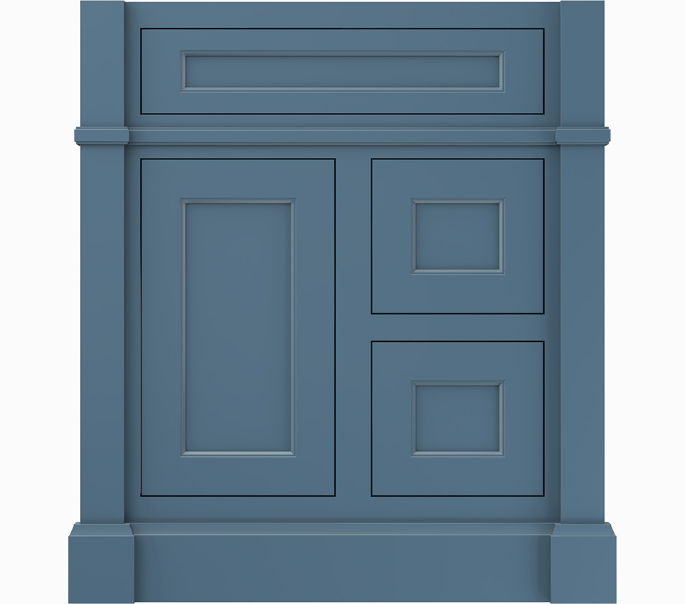 Avery Paintable Monsoon