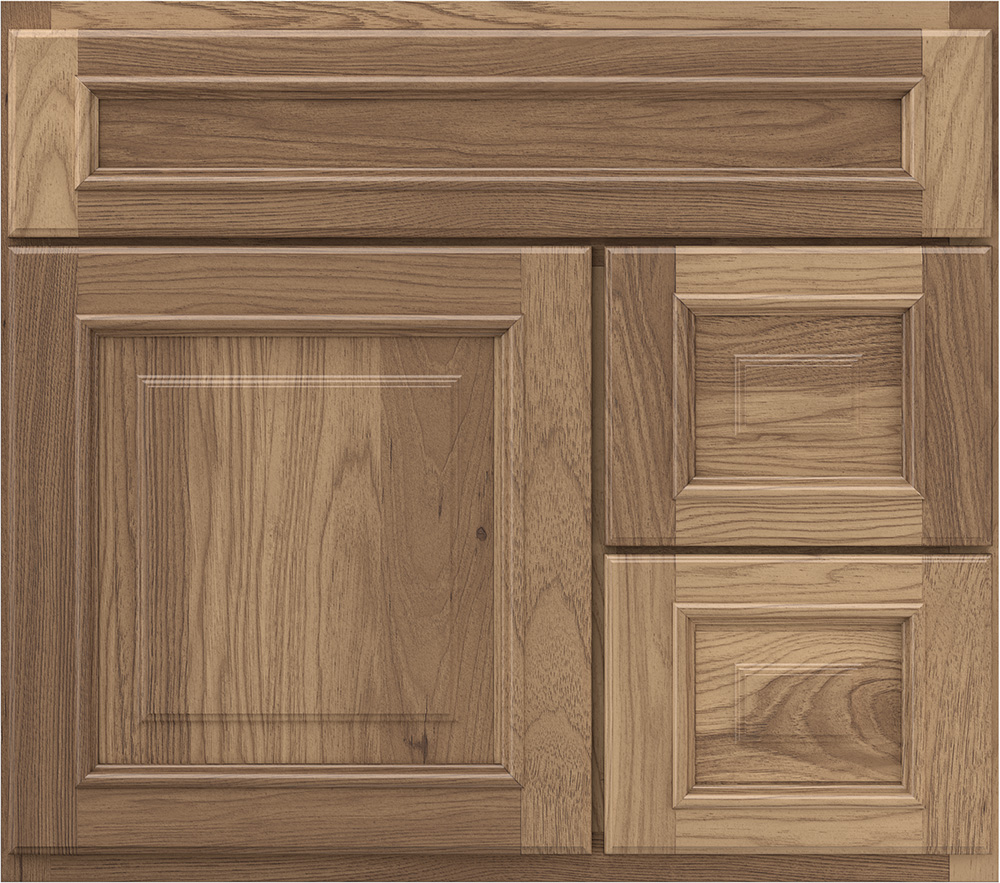 Craftwood Hickory Cashew