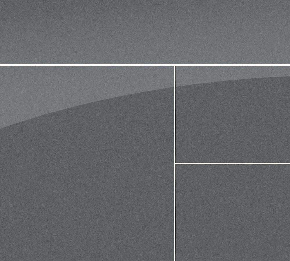 Freya Gloss Acrylic Reflekt Metallic Grey
