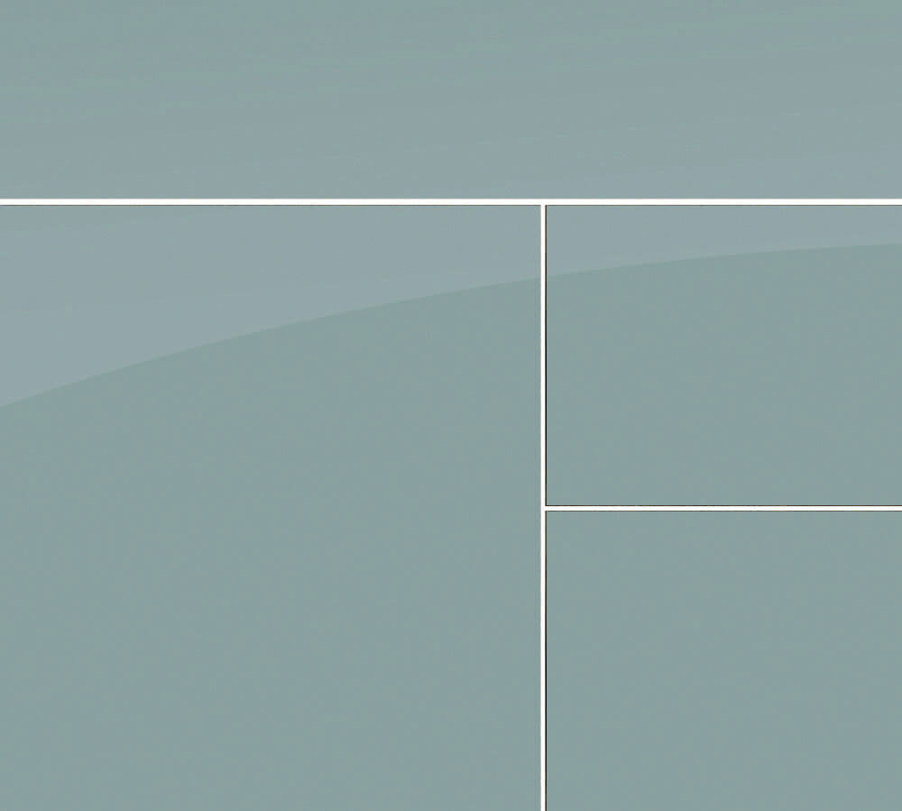 Freya Gloss Acrylic Reflekt Sage
