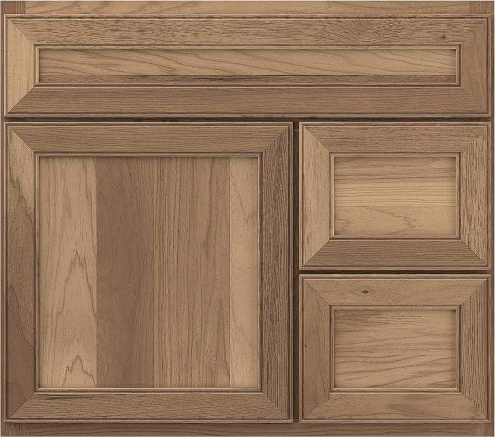 Harper Hickory Cashew