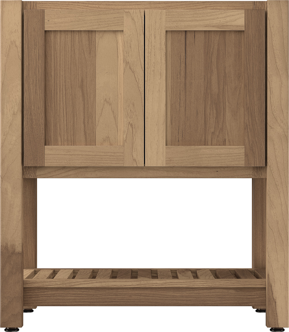 Interlude Hickory Cashew