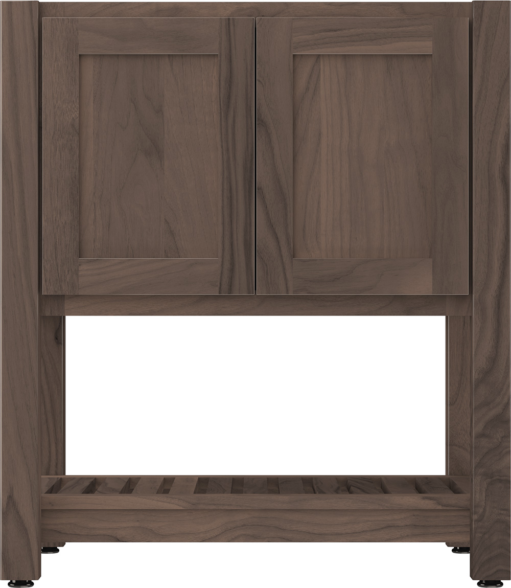 Interlude Walnut Cashew