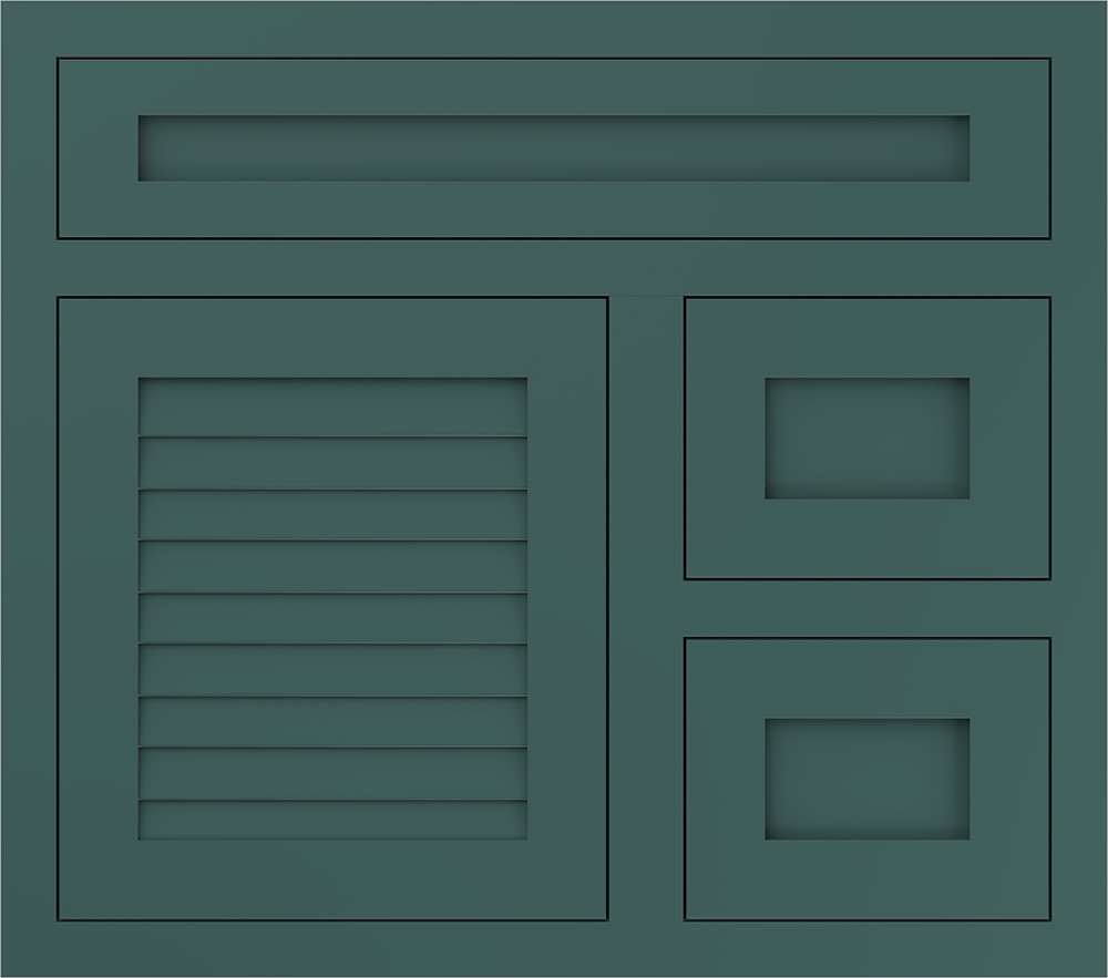 Kingston Paintable Juniper