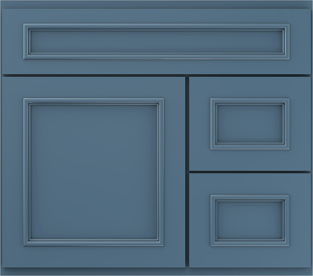 Melrose Paintable Monsoon