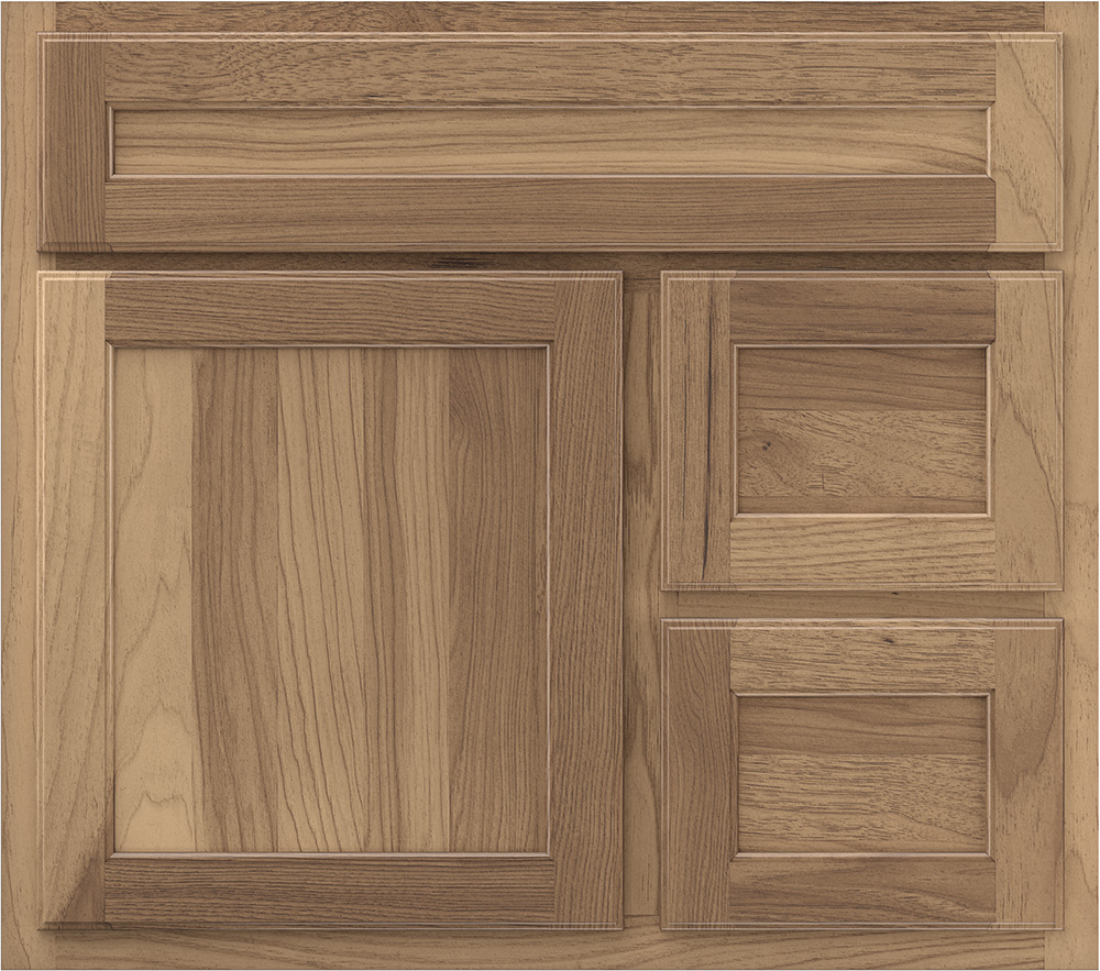 Northbrook Hickory Cashew