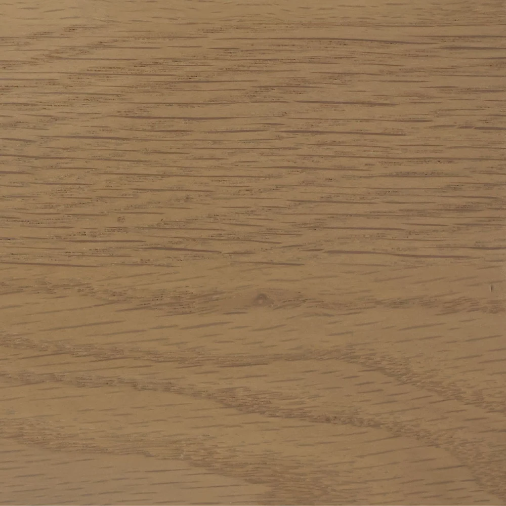 Cashew Stain on Red Oak