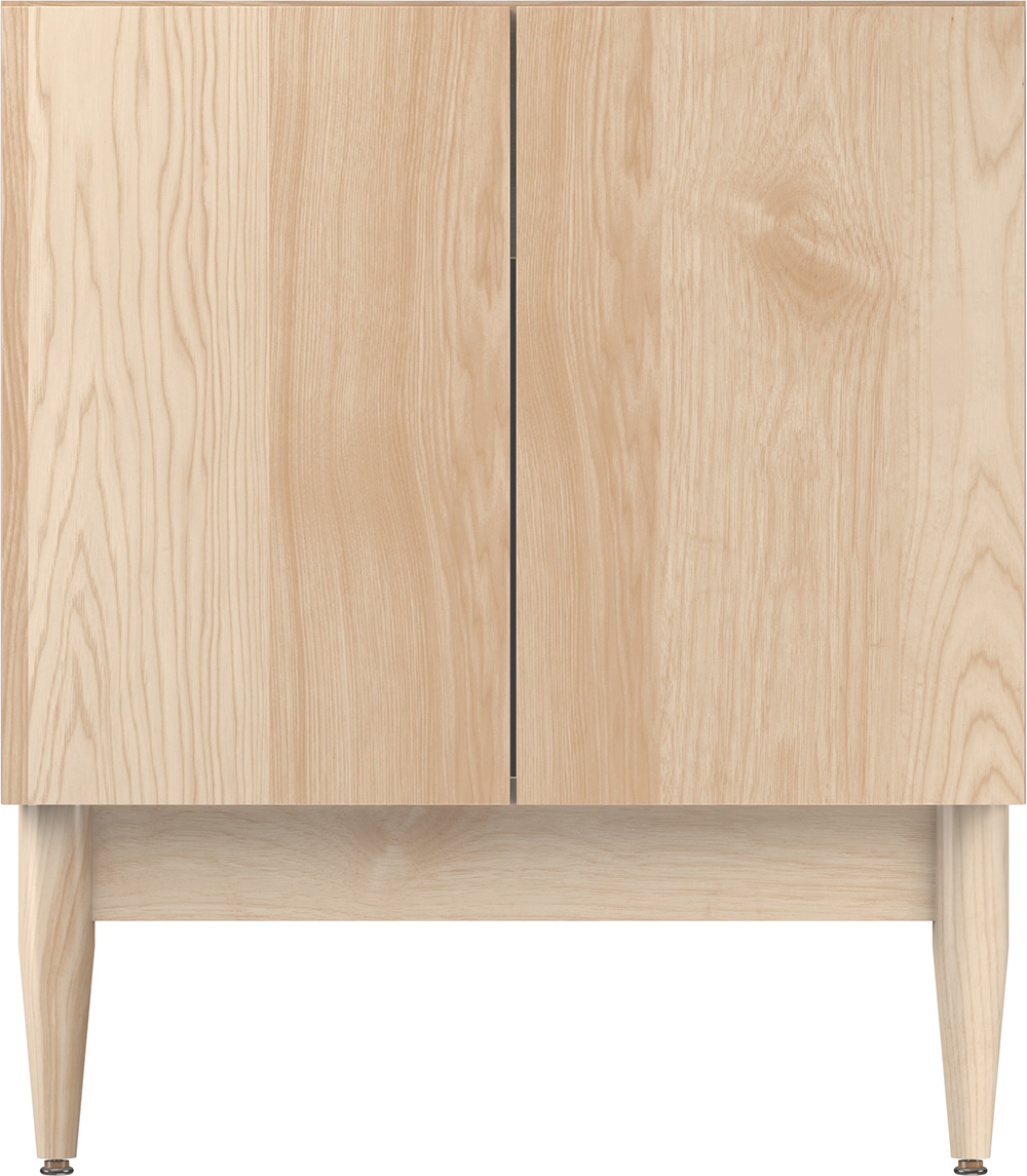 Parker Hickory Champagne