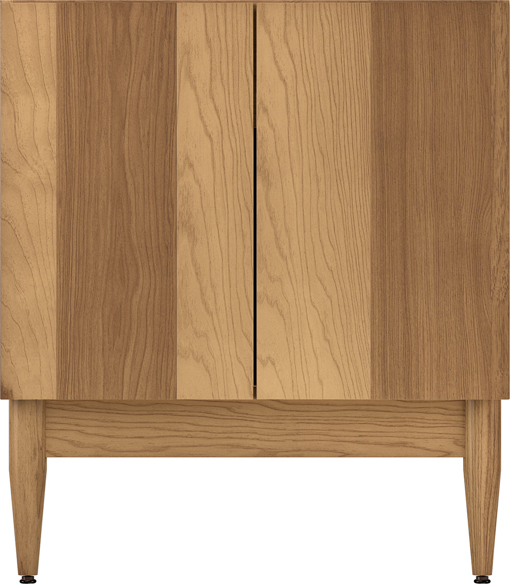 Parker Hickory Driftwood