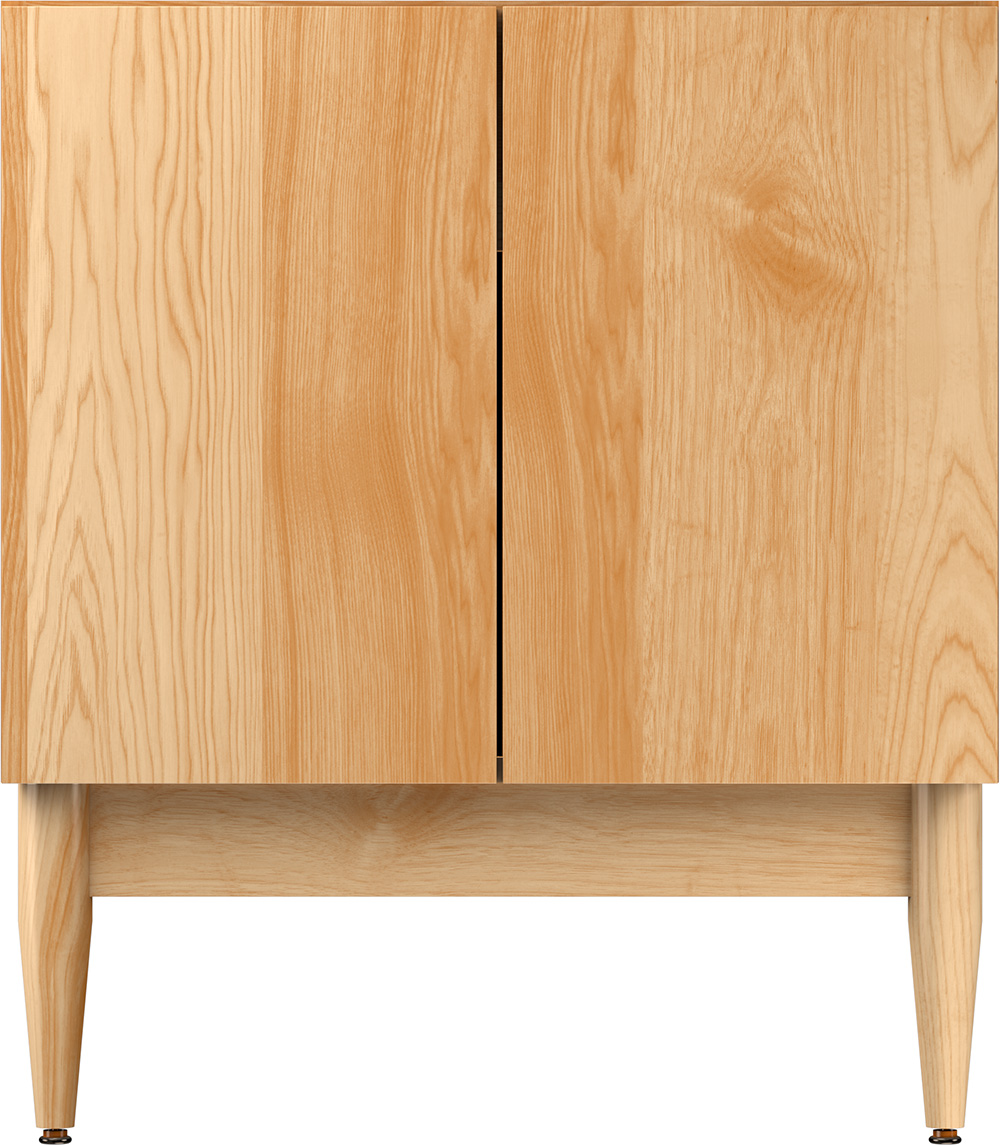 Parker Hickory Natural