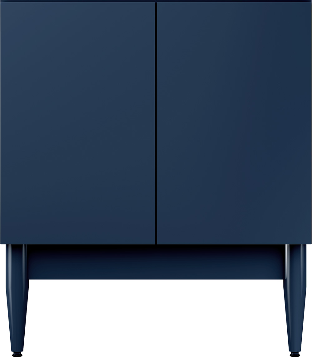 Parker Paintable Cobalt