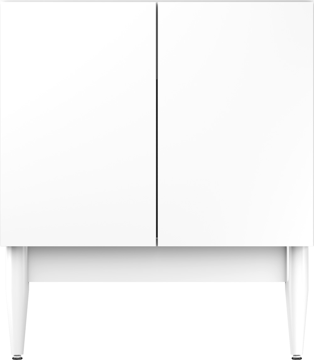 Parker Paintable White