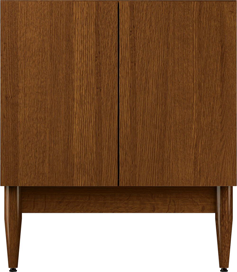 Parker Quarter-Sawn Oak Bistro