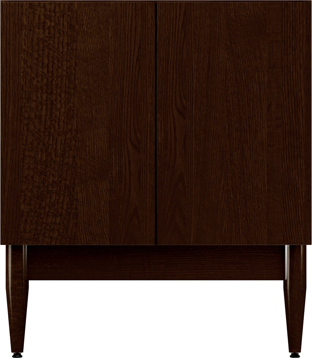 Parker Quarter-Sawn Oak Kona