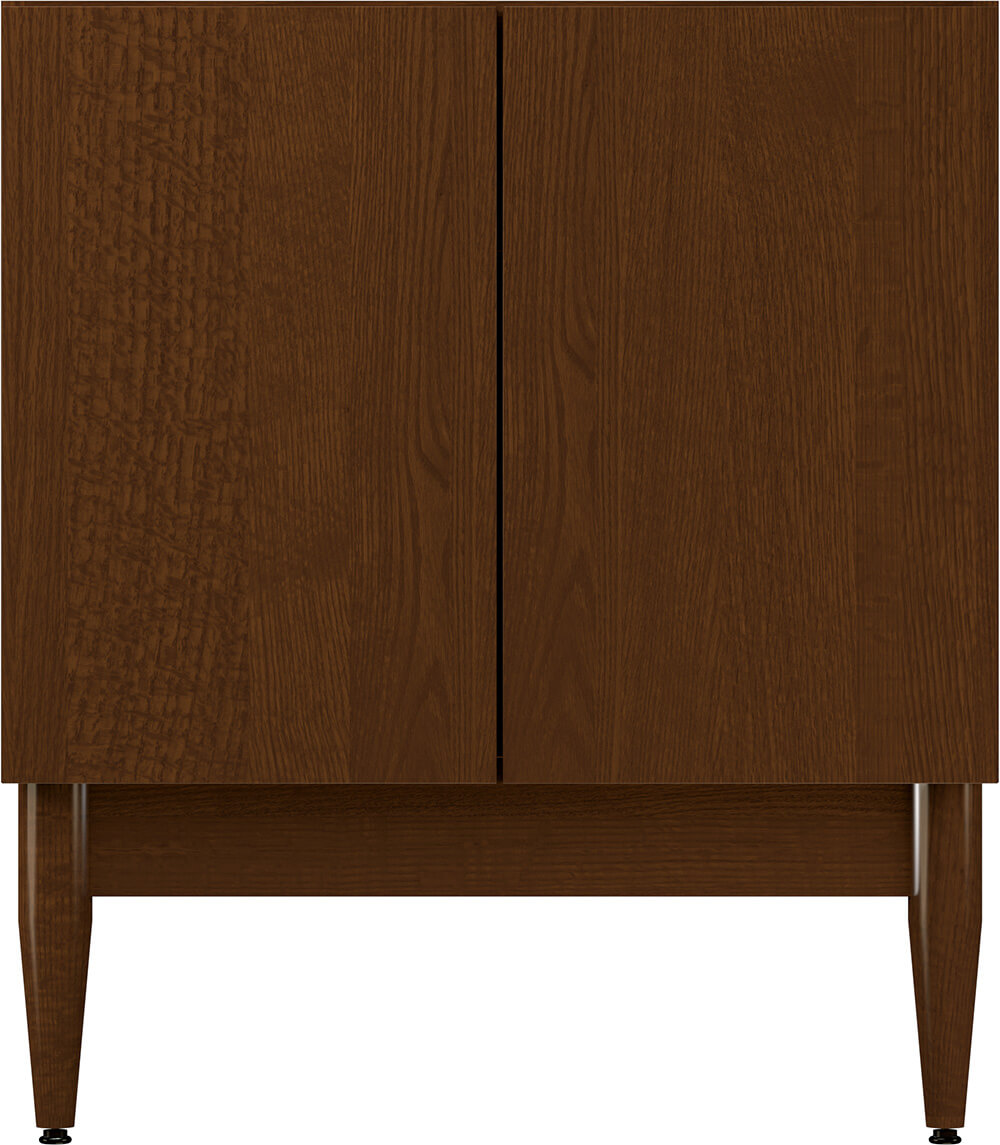 Parker Quarter-Sawn Oak Mocha