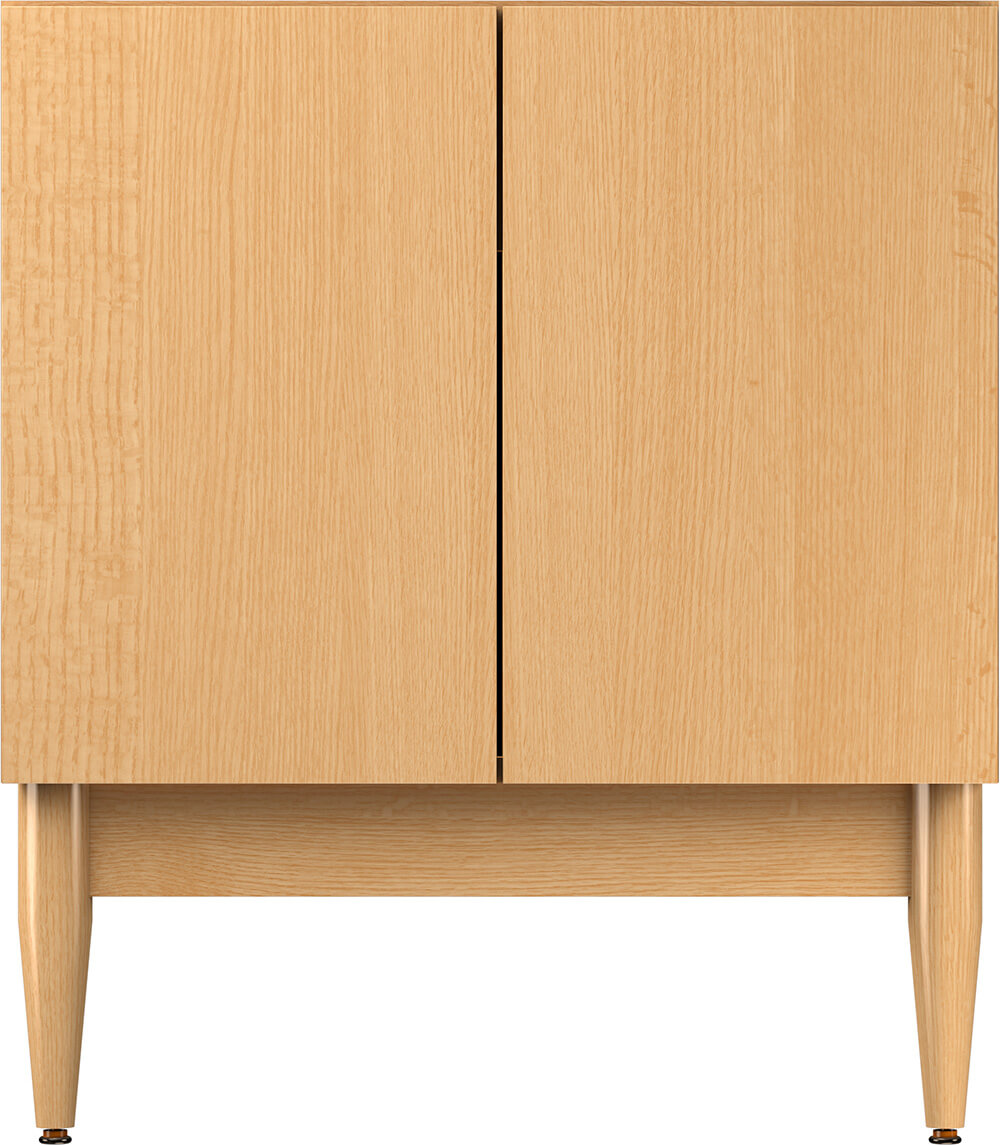 Parker Quarter-Sawn Oak Natural