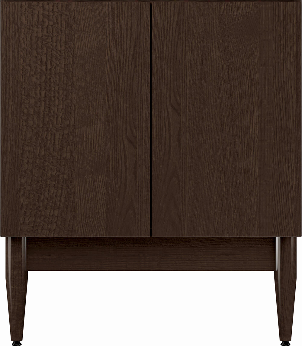 Parker Quarter-Sawn Oak Shale